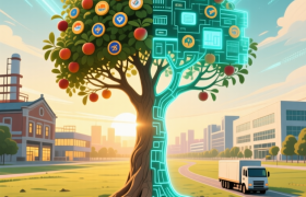 一场“搬家”，如何搬出两家更值钱的公司？