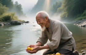 龙江：一半是“华南水塔”，一半是“神果”母地