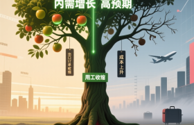 服务业PMI背后的“两面”：乐观的信心与现实的承压