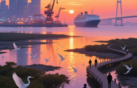 南沙：广州的“海洋盲盒”，滩涂里长出的未来之城