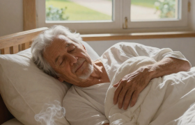 六十岁后“不花钱”的养生：睡觉、走路、吃饭、咧嘴