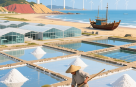 西胪镇：潮汕“咸淡水折叠带”的最后倔强
