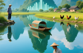 上林：游客眼中的“桃花源”，本地人的“围城”？