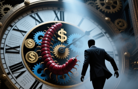 万亿央企“蛀虫”现形：离职七年，为何难逃法网？