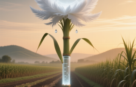 甘蔗开花=天灾？广西老农的“经验”可能错了