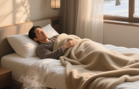 冬日“懒”养生，实为藏能量