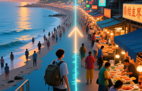驿马不是“马”，北海隐秘的“陆海结界师”