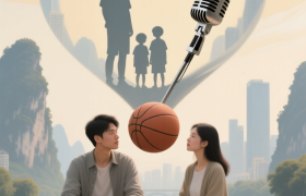 周蕾嫁给王治郅，真是广西妹“高攀”了吗？