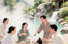 佛冈“温泉暗号”：问“浸汤”还是“煲汤”？汤塘人懂！