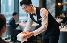 「蹲式服务」是贴心还是内卷？