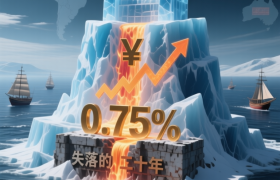 日本央行加息：30年的低利率时代结束了