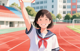 广西边境女孩的篮球梦：从龙州到二级运动员的逆袭之路