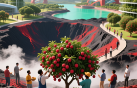 “凤凰”不栖梧桐树？广州这个街，狂飙在火山口！