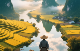 上林：不靠海，却私藏了广西最顶的“山水盲盒”
