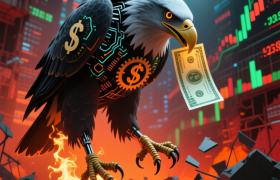 押注战争与动荡：华尔街的“秃鹫”盛宴