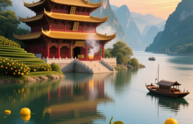 德庆：广东“龙母老家”，竟藏着一部“水上江湖史”