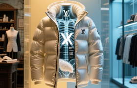 三千元的羽绒服，你还买得起吗？