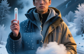 广西低温破-5℃，“阴冷转晴冷”更伤人？