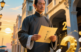 金平秘档：汕头开埠密码，藏在“老市区”的江湖