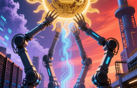 半导体四巨头齐创历史新高，芯片的“黄金时代”到了？