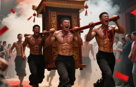 龙湖“营老爷”：潮汕男神的“年度粉丝见面会”