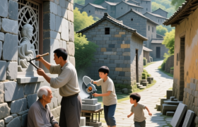 潮汕“活化石”！钱坑镇，石头里“种”出个南宋