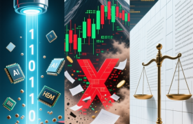 监管“长牙带刺”，一家上市公司为何走到终点？