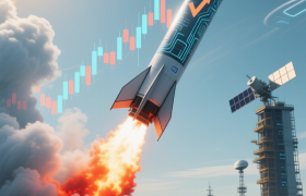 商业航天股全线起飞，为何是今天？