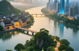 罗阳，只是县城？不，是“山湖城”的“顶配”玩家！