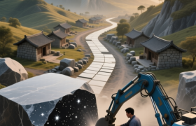 广东“龙窝”传说：藏着比恐龙还硬的中华第一石？