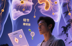 体检单上这三个词，是肺在“求救”！