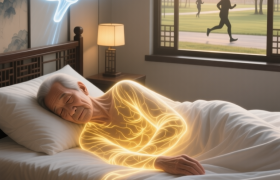 睡够八小时就能补脑醒脑？老人睡眠的三大误区