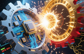 7分钟涨停！光刻机板块为何能引爆市场？