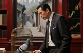 “鸽王”落马，养鸽与贪腐之间真有“信号”吗？