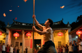 惠阳“拾灯”，一场“抢”来的“年度KPI”