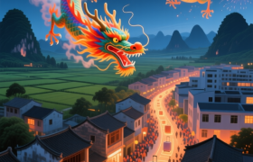 宾阳：会造炮龙的县，为何“爆”不出楼市？