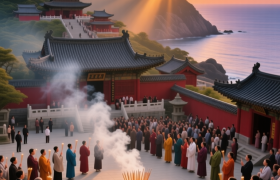 碣石镇：把“神仙选秀场”搬进现实！