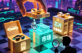 跨年夜，三份“政策礼包”抵达