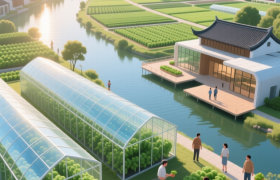 2.9亿“菜篮子”基地落户江阴：管够30年，还能去旅游？