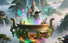 博罗：广东“仙山”脚下，竟藏着千年“岭南药谷”