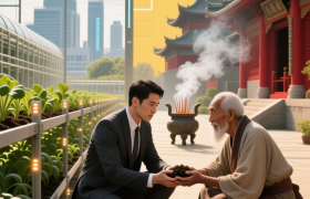 潮阳：当“东方犹太人”开始“务农”