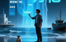 海洋经济突破10万亿，为何“与你无关”？