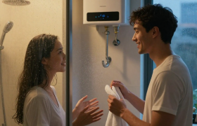 “天天冲凉”是执着？广西人冬季洗澡之谜