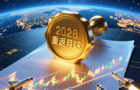 美国宣布重返月球，带火一批概念股