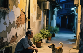 广西男子放生咬人狗被网暴：善良的界限，到底在哪？