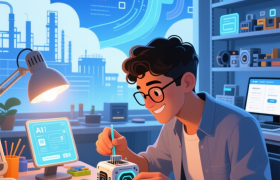 当“手搓”成为一种创业