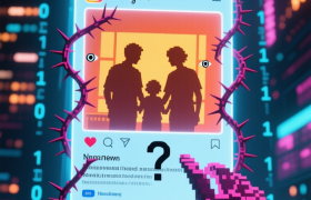 一则“清空合影”引发的风暴：公共与私域的边界在哪？