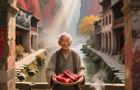 城口：广东“湘粤夹心层”，在古道“哑铃”里酿出双面甜