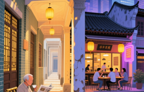 荔湾，广州最“慢”的平行宇宙
