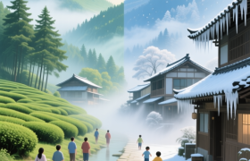 粤北“冰箱”：禾洞镇，广东人的避暑天花板